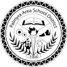 image of the Palmyra Area School District crest