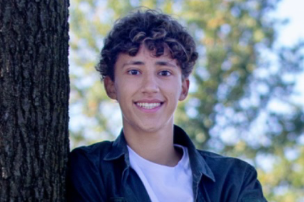 Hs Jan HS Student of the Month for January 2024