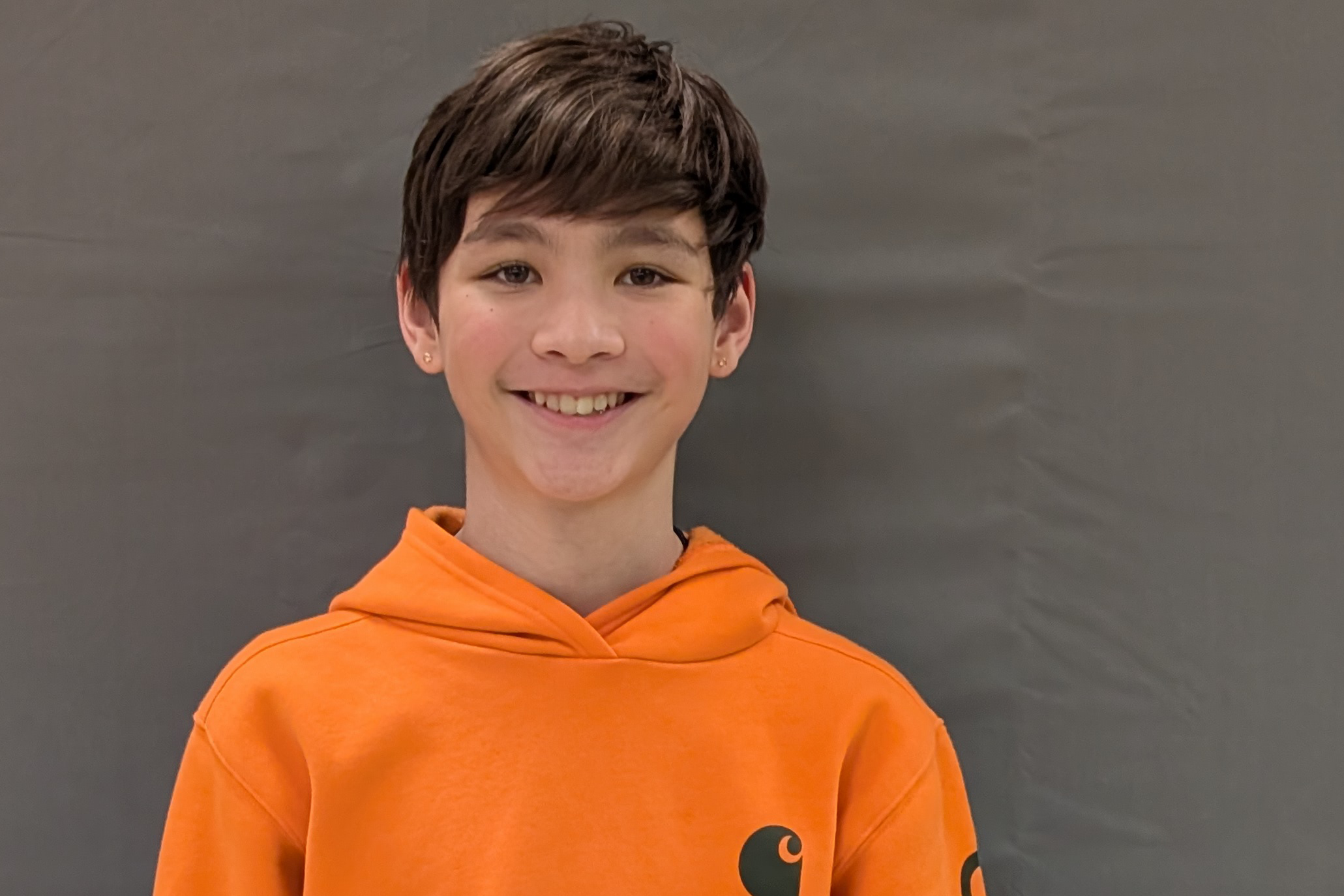 Mlas Math MS Student qualifies for Math Camp